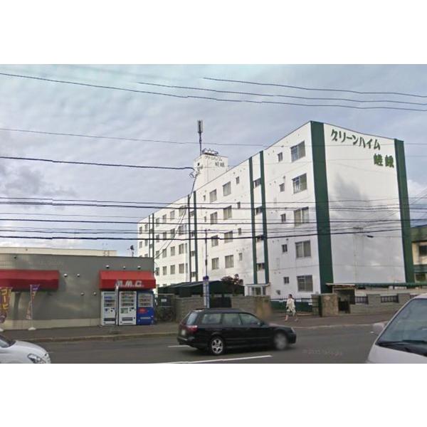 グリーンハイム嵯峨