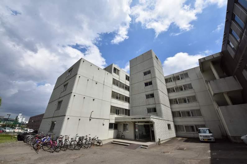 ロイヤルレインボー平岸A棟