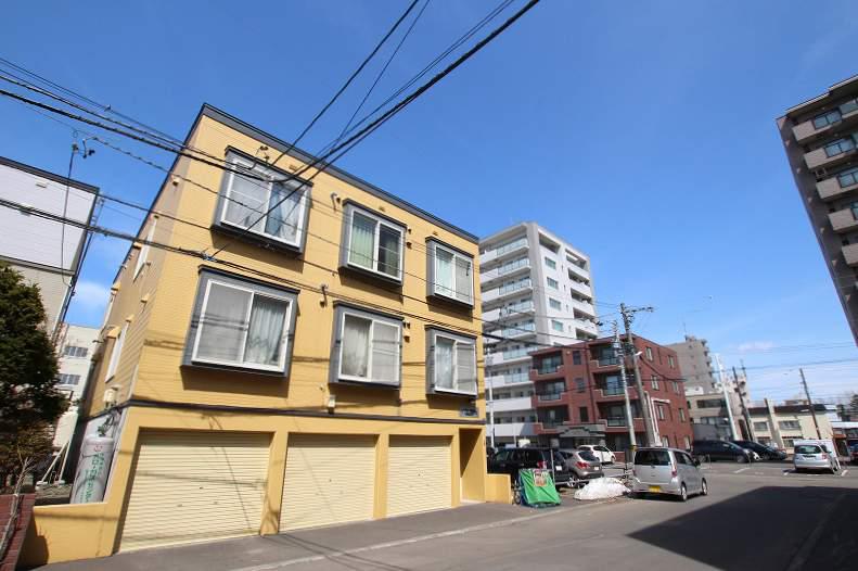 アプロード美園813