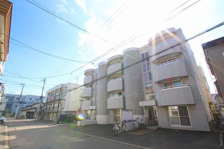 アルコン平岸34