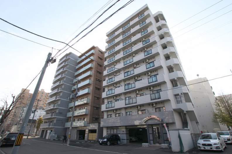 サンライトシティ豊平