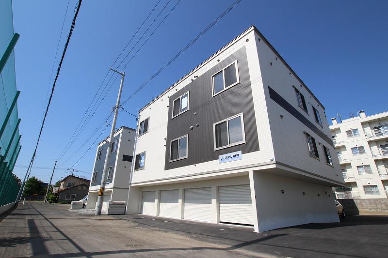 ノーマルヒル菊水B棟