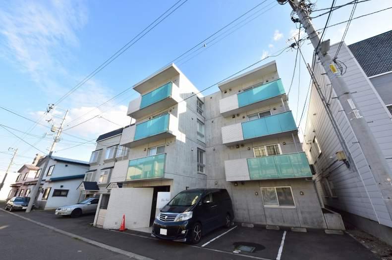 ブランシャール平岸