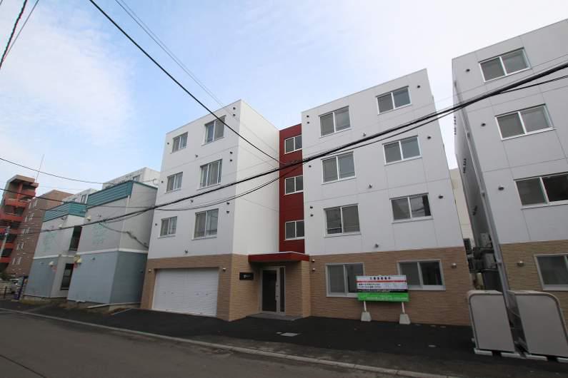 WYNN白石(1LDK/3階)