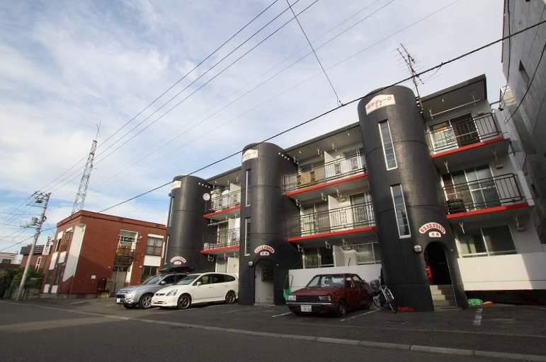 カサデューク平岸53・55・56