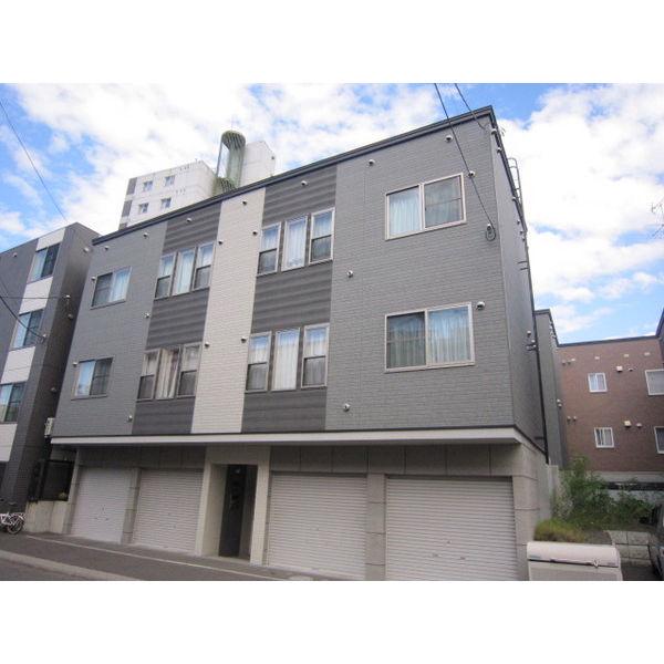 キャステル東札幌(1DK/3階)