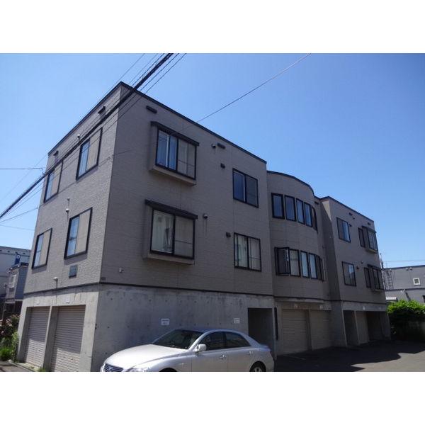 MAJESTIC北郷弐番館(1LDK/3階)