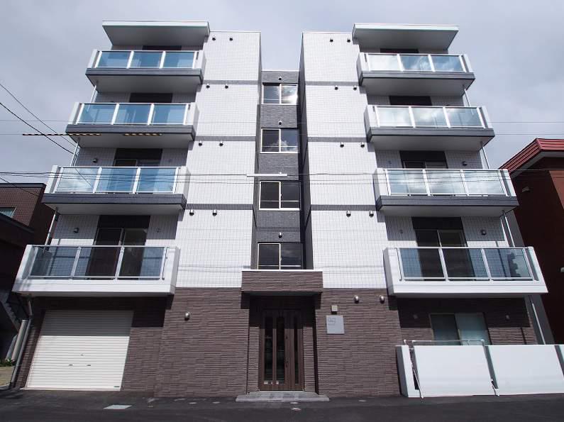 レストシティ北7条(1LDK/3階)