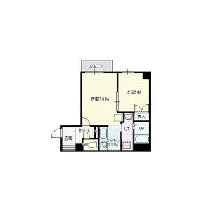 パストラーネ本郷(1LDK/3階)の間取り写真