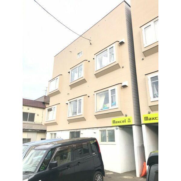 マクセル37/100(1LDK/1階)