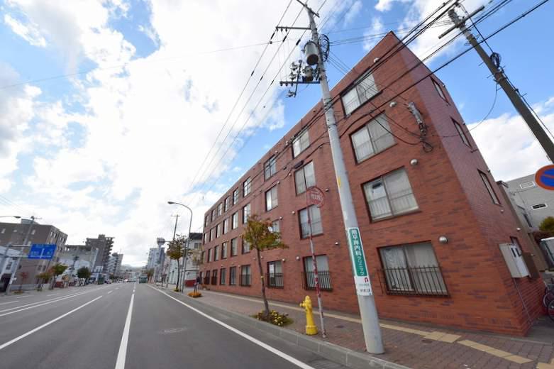 第7森宅建平岸ビル(1DK/4階)