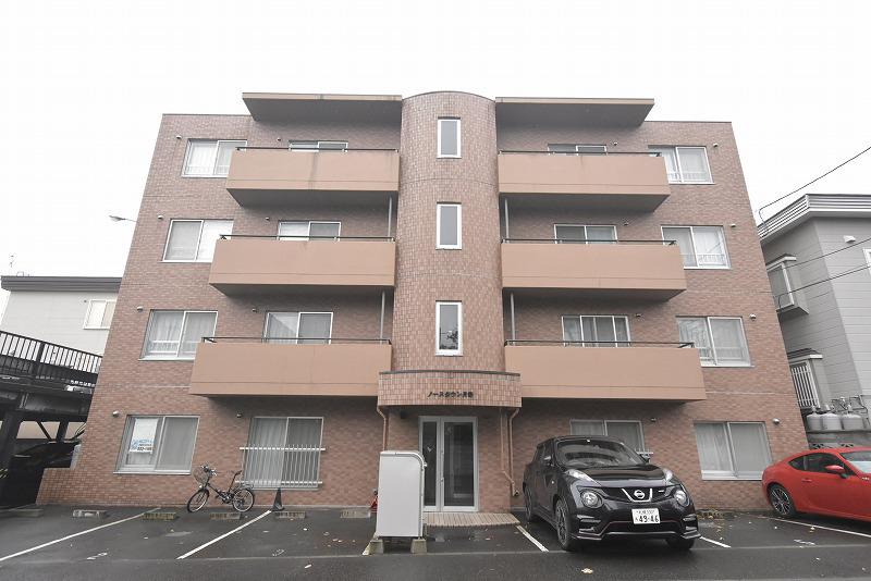 ノースタウン月寒