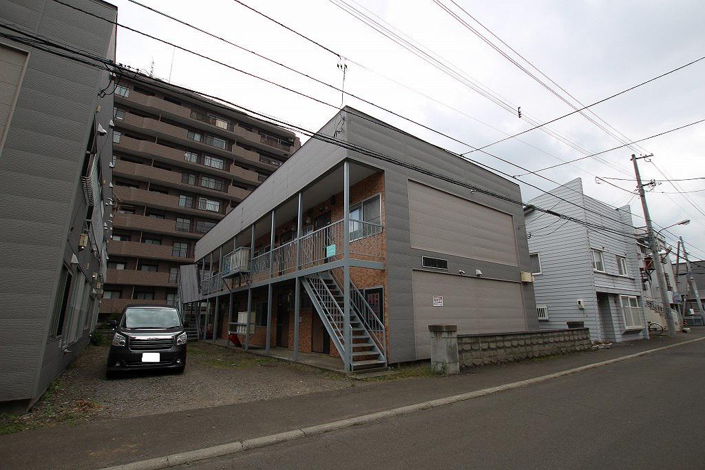 ヤマゼンコーポB