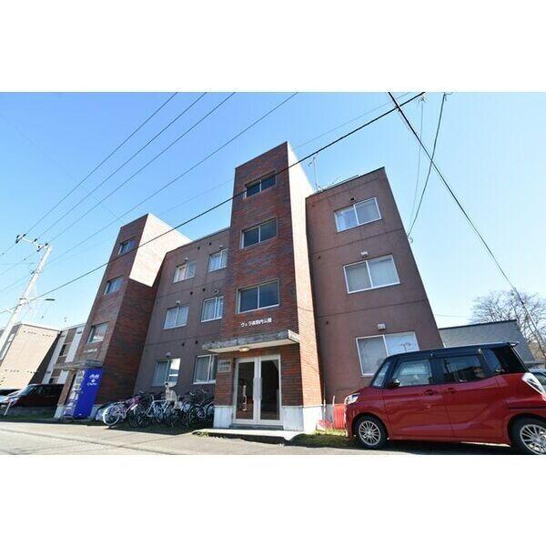 ヴィラ真駒内公園