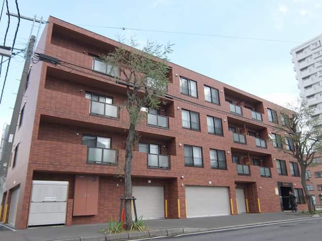 第8森宅建豊平ビル(1LDK/2階)