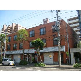 サエキビル(1DK/2階)