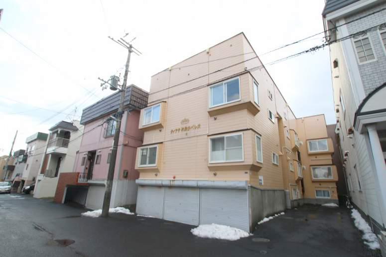 ティアラ平岸Gパレス