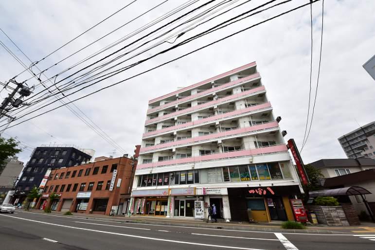 エクセレントハウス平岸(ワンルーム/7階)