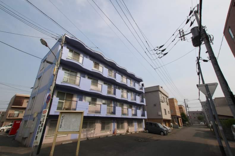 ペルドゥエープス平岸