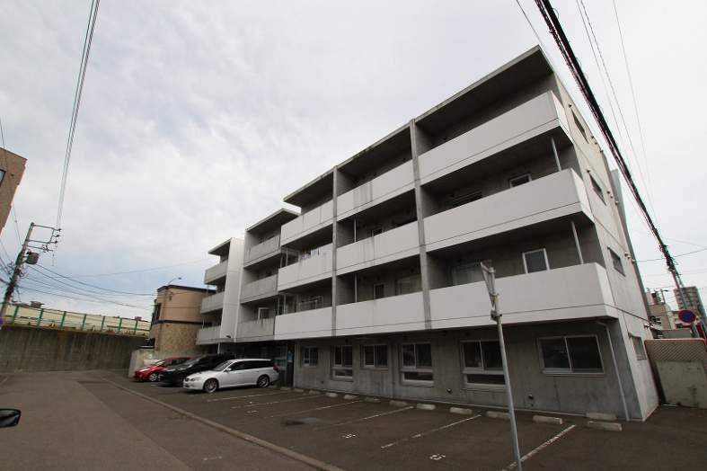 ワンダーハイム中の島