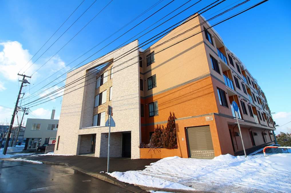 ヌーボ・ストリア澄川