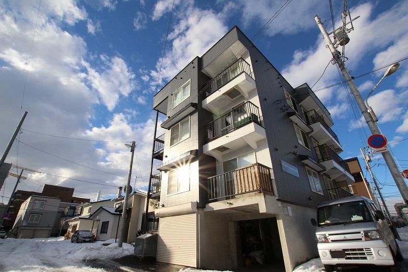 ラシャンス平岸