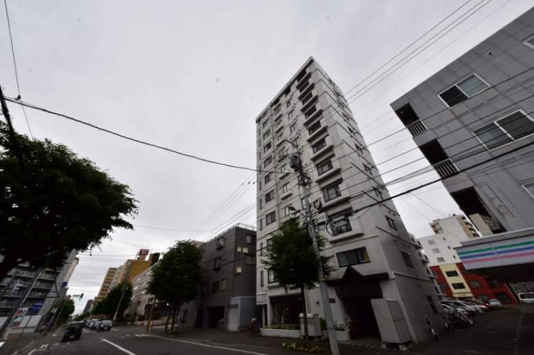 エクセレントハウス豊平37