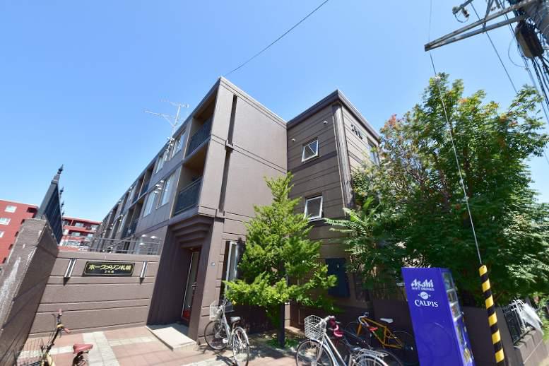 ホークメゾン札幌2号館