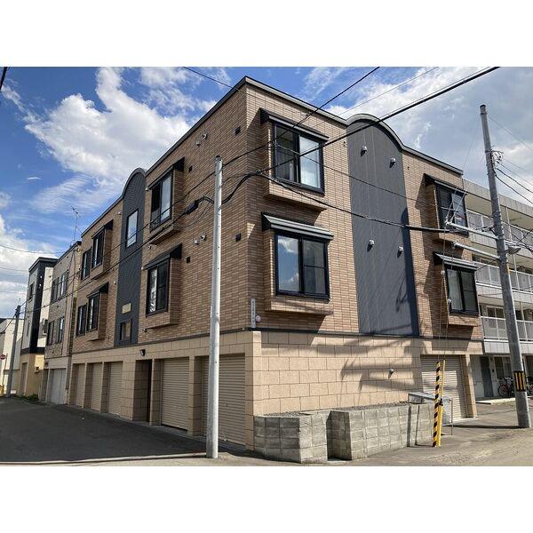 シティハイム澄川