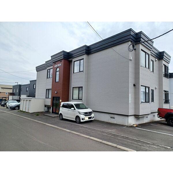 ハイムソレイユ(3LDK/2階)