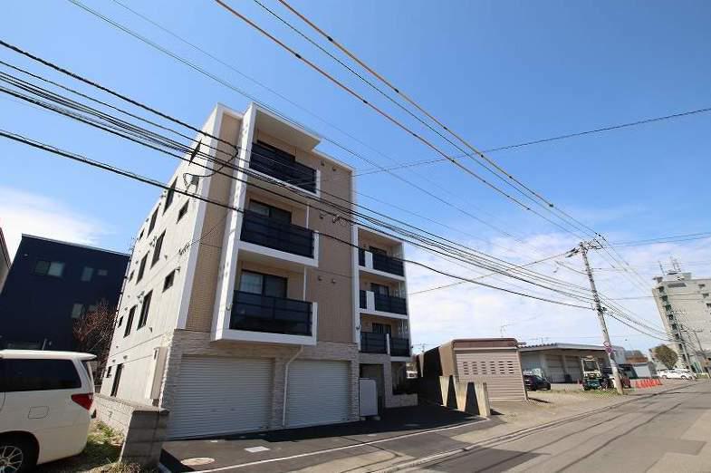 NFPガーデン月寒西