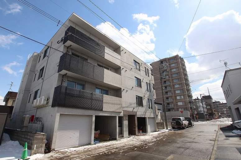 アルトローマ平岸