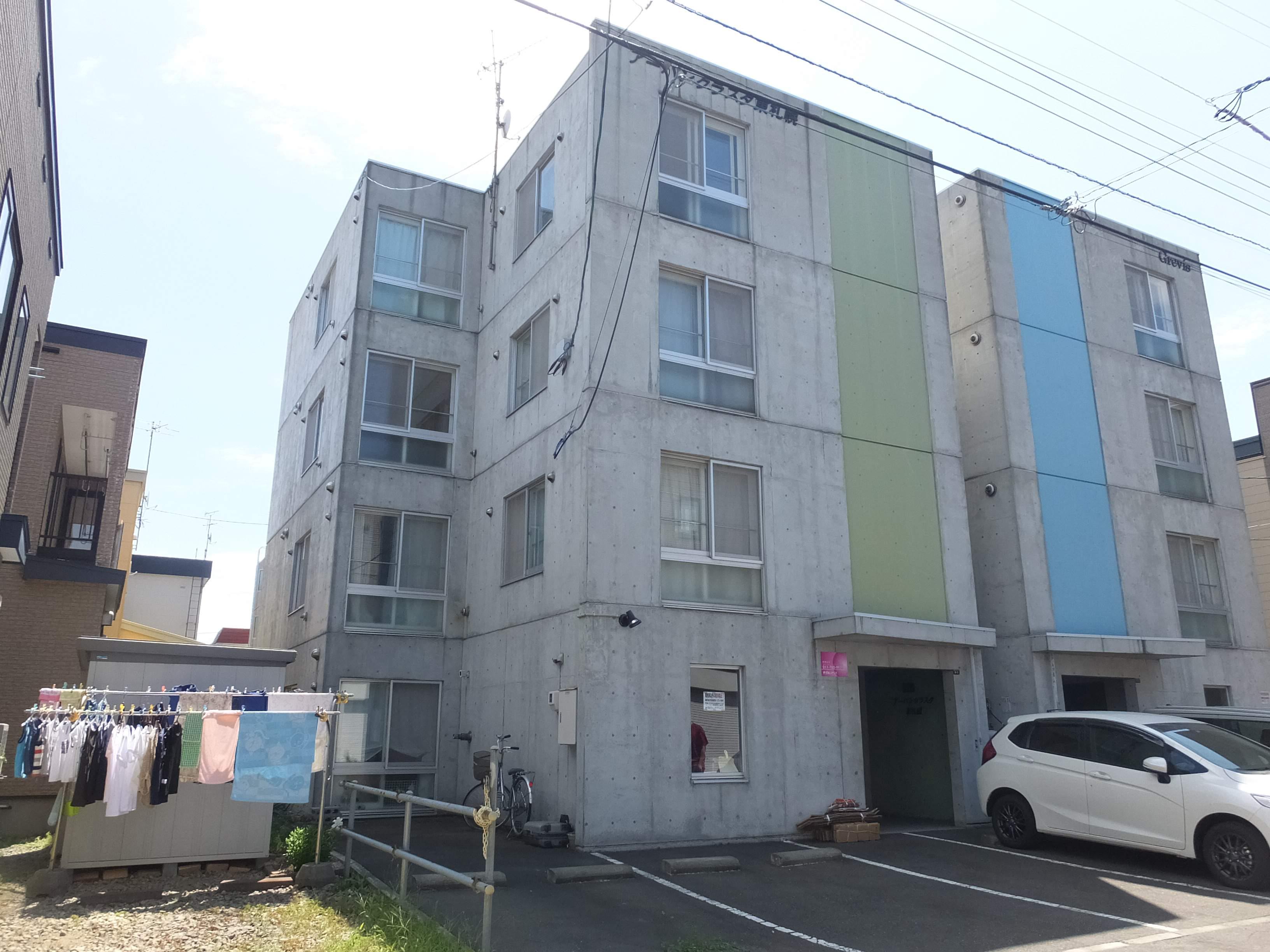 アーバンクラスタ東札幌