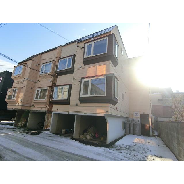 IROHA COCORO (ワンルーム/2階)