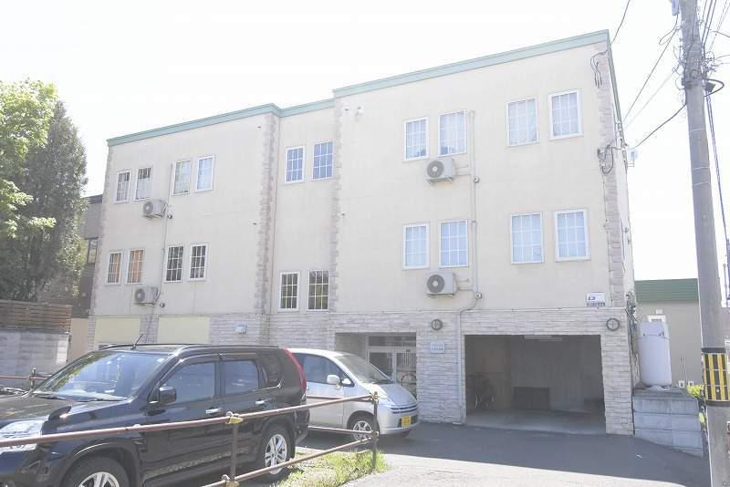 マリンパレス月寒弐番館