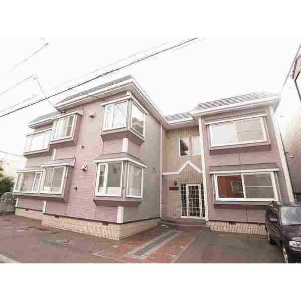 ラミアール白石(1LDK/2階)