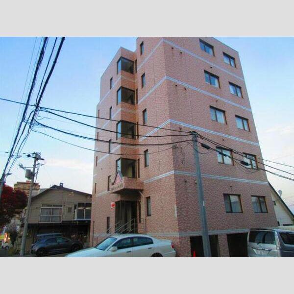 コンフォール札幌(1LDK/2階)