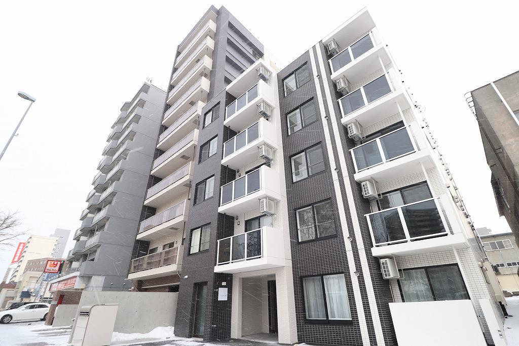 CALME令 北8条(1LDK/2階)