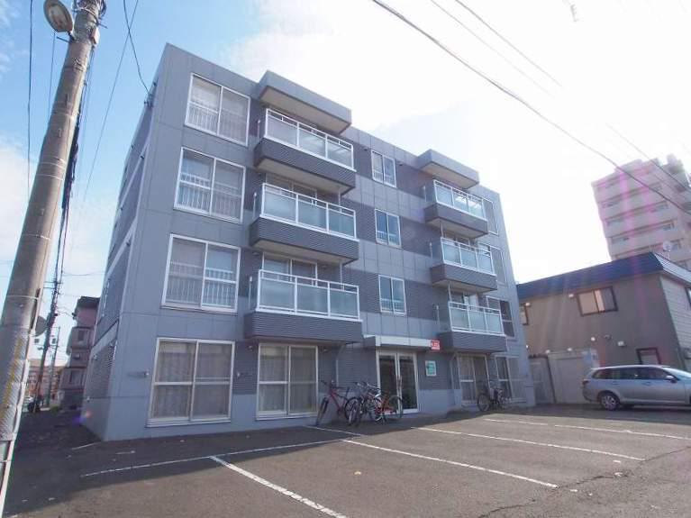 ミニヨン(2LDK/4階)