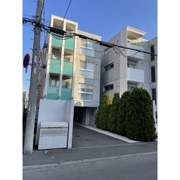 プロヴィデンス宮の森