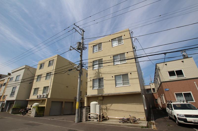 ブランノワールメザノッテ平岸