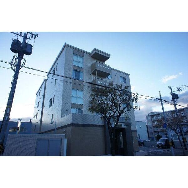 グランメール 東札幌 西館