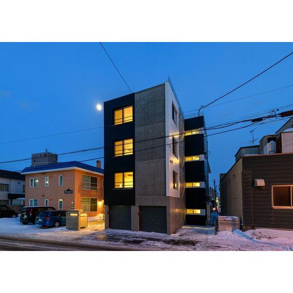 AMADEUS本通(1LDK/4階)