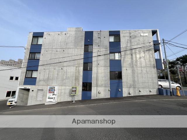 AZULドーム前(1LDK/3階)