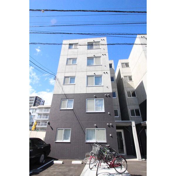 EXCEL平岸A(1LDK/1階)