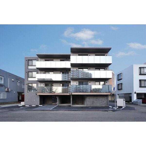 CREARESIDENCE東札幌