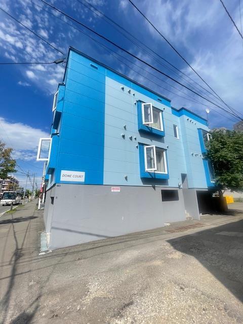 DOMECOURT(1LDK/3階)