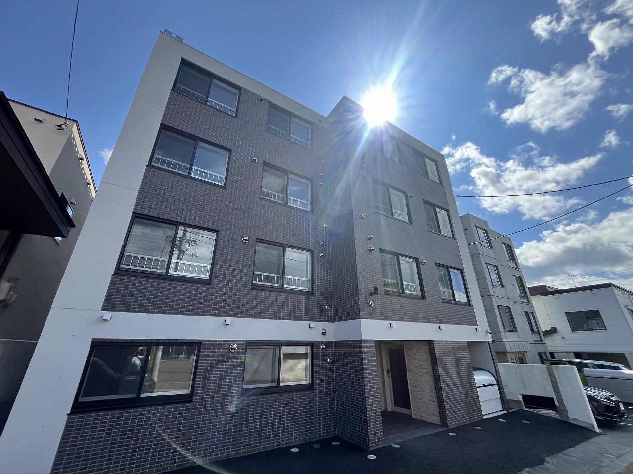 ラフィーネ澄川Ⅲ