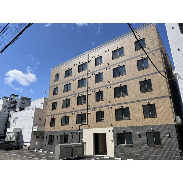 EXCELLENT HOUSE中の島