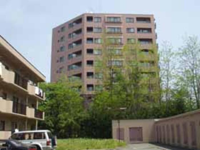 リブウェル真駒内緑町